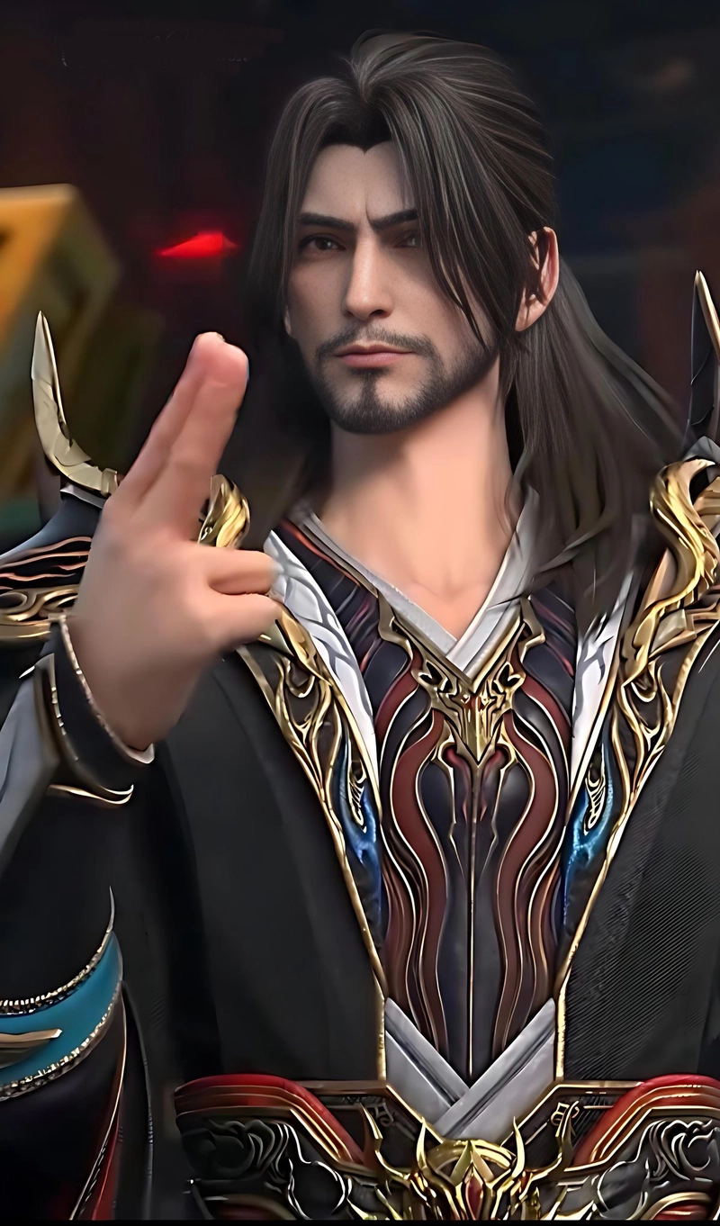 Ảnh Tieu Huyen đẹp trai