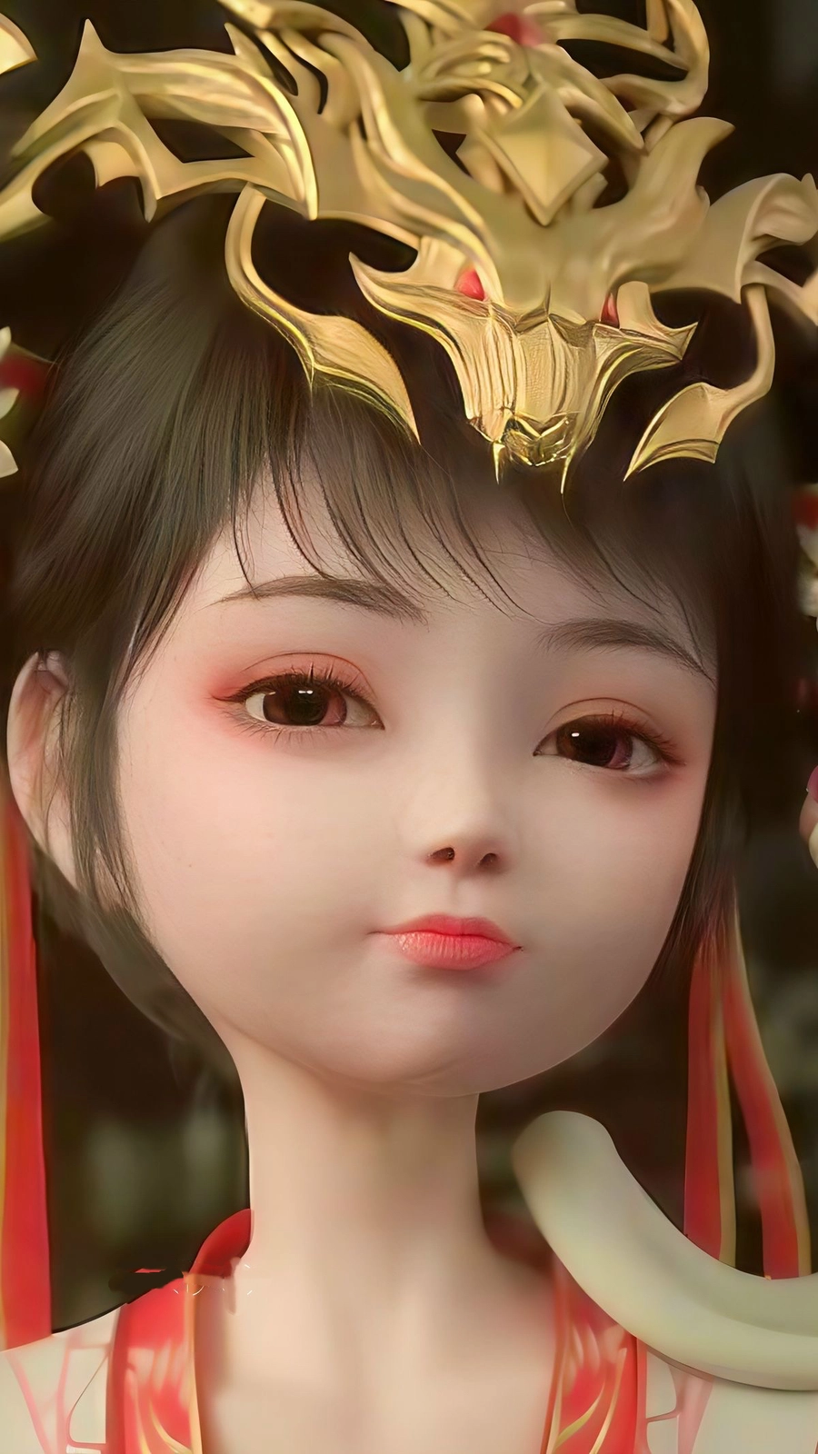 Ảnh Tieu Tieu ngao nghe