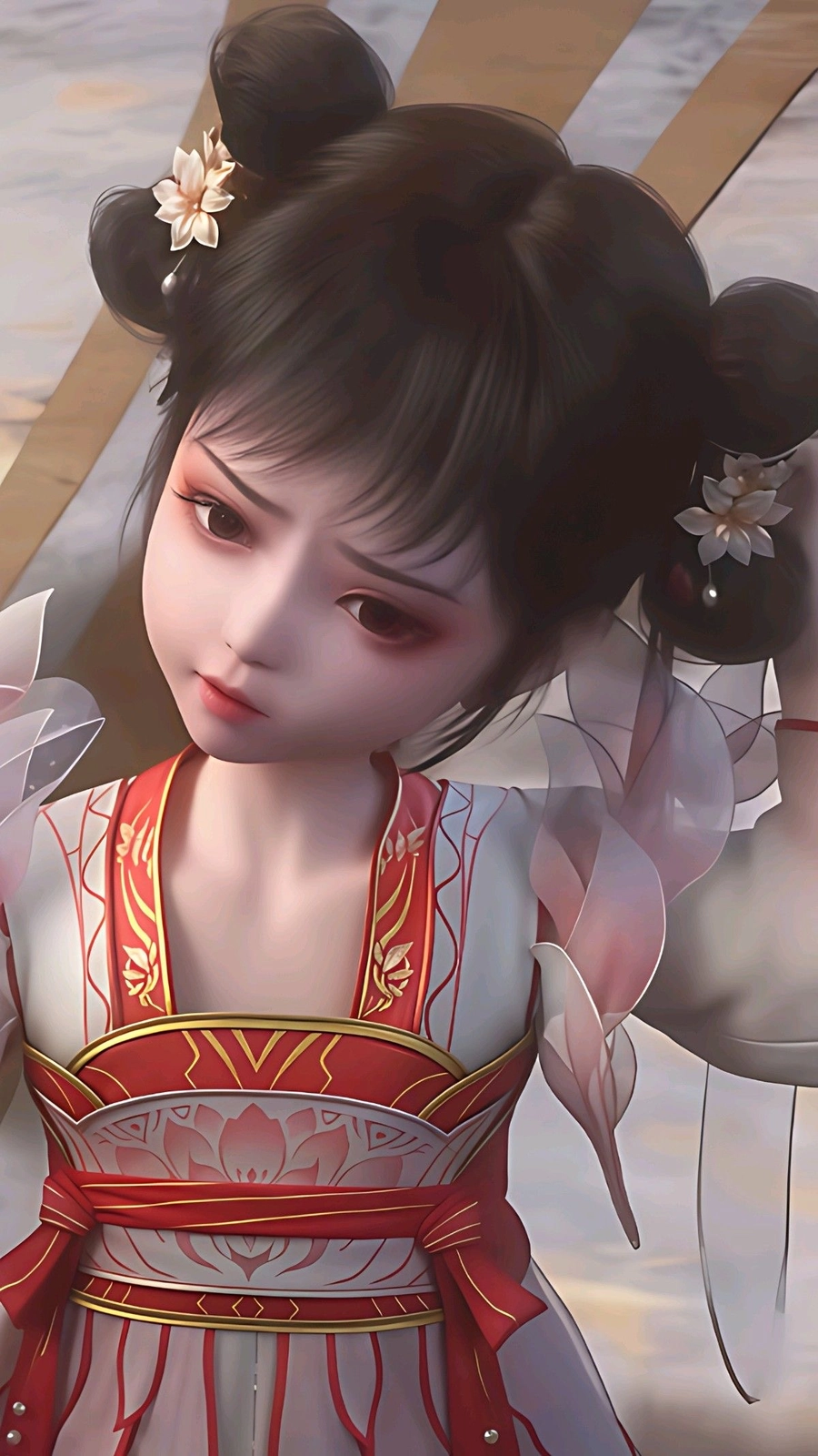 Ảnh Tieu Tieu nghieng dau