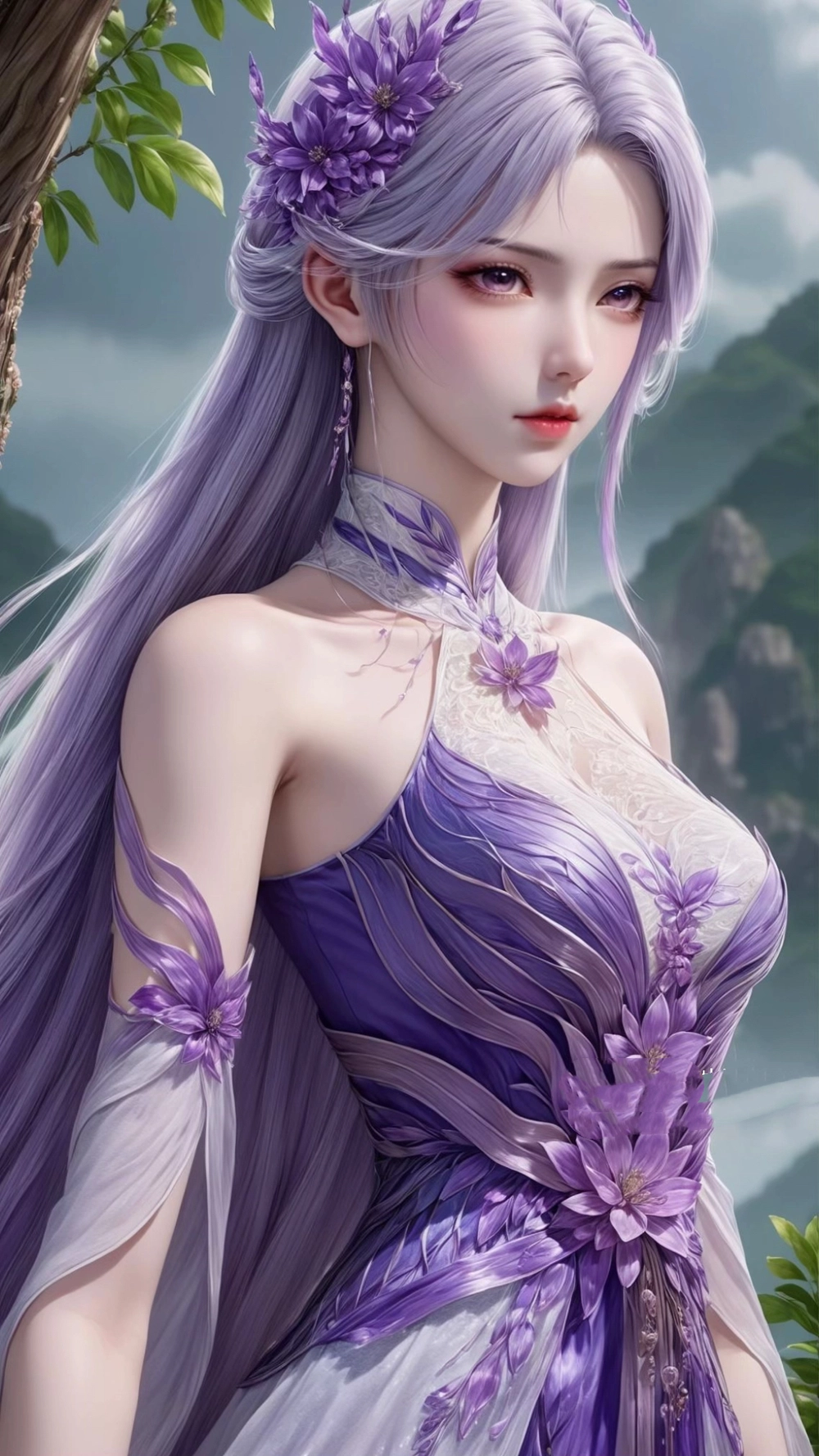 Ảnh Tieu Y Tien cau may