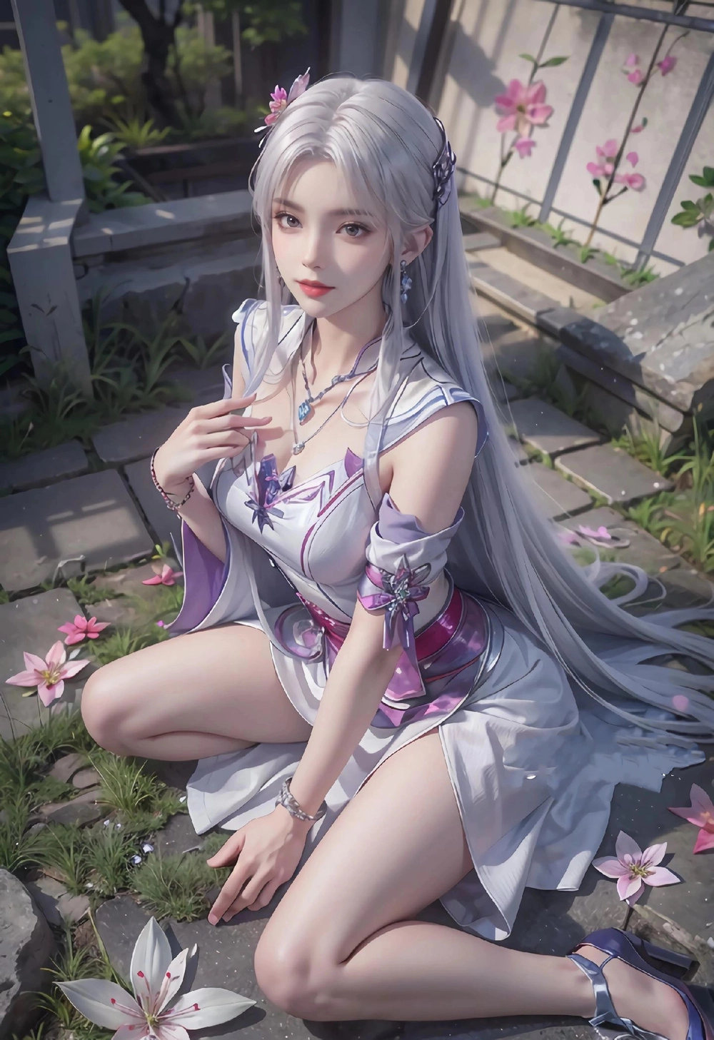 Ảnh Tieu Y Tien dễ thương