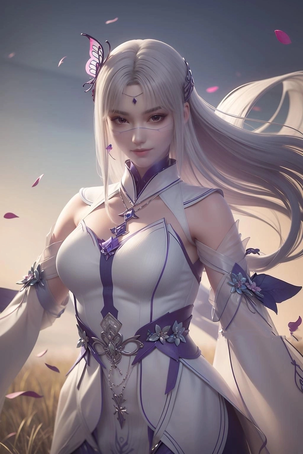 Ảnh Tieu Y Tien đẹp