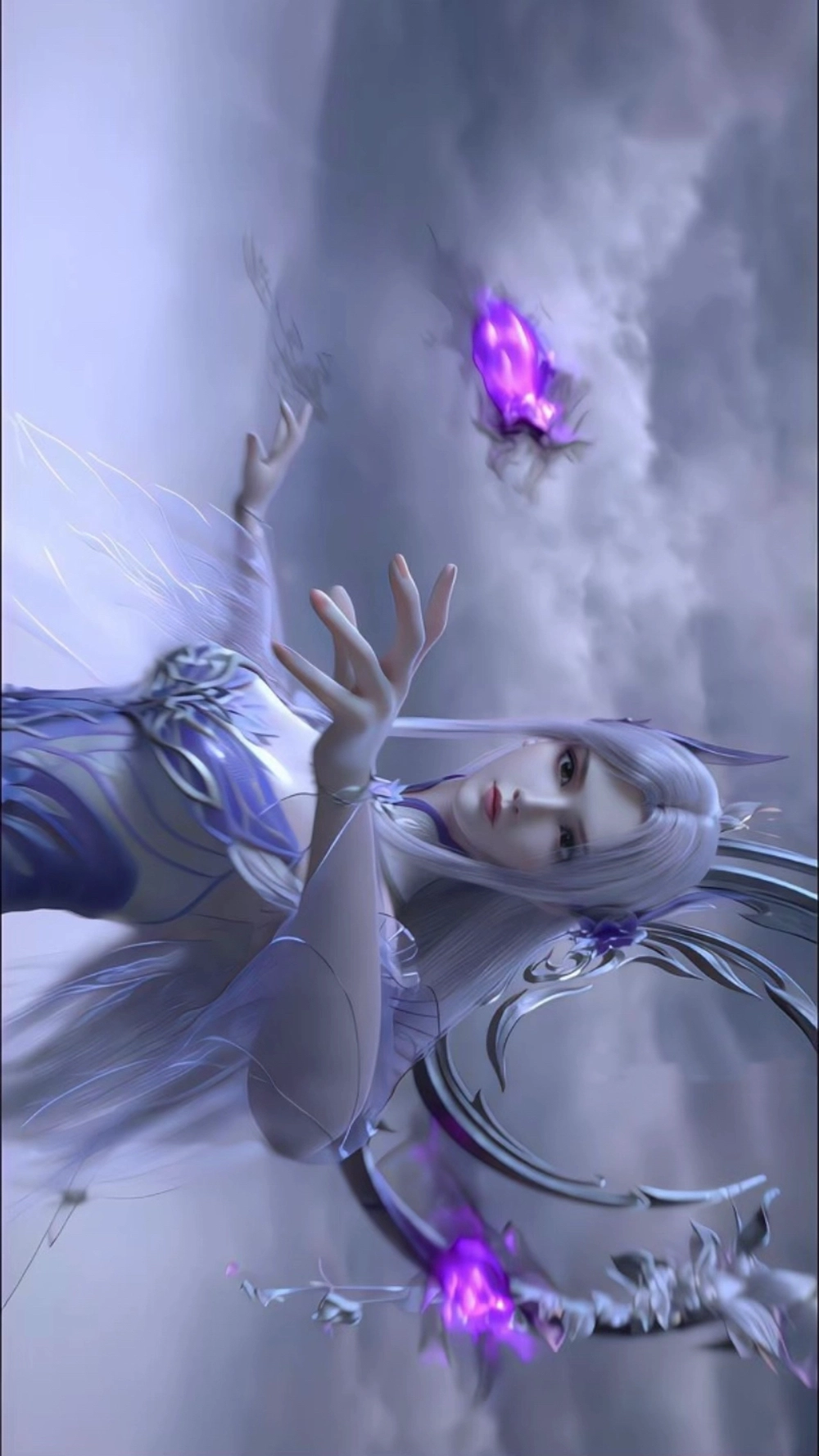 Ảnh Tieu Y Tien nền PC