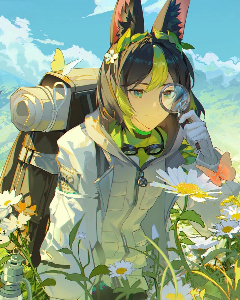 Ảnh Tighnari cung cute