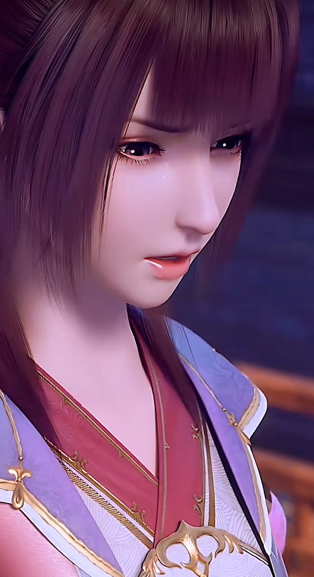 Ảnh To Au Vi cực dễ thương