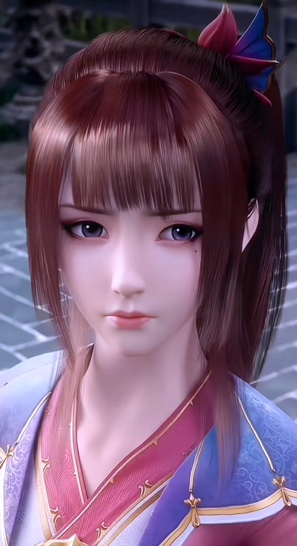 Ảnh To Au Vi đáng yêu