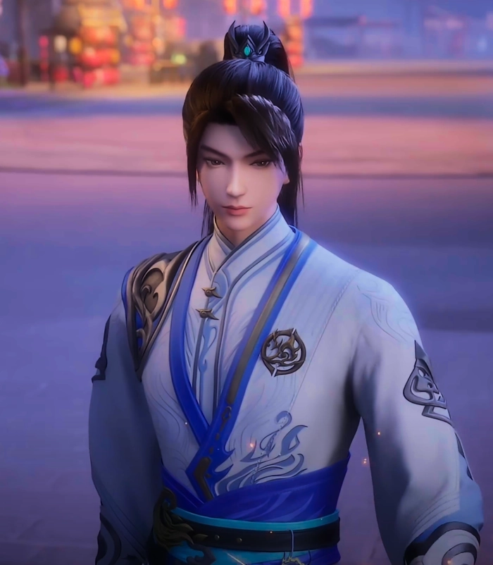 Ảnh To Bac Thien cực đẹp trai