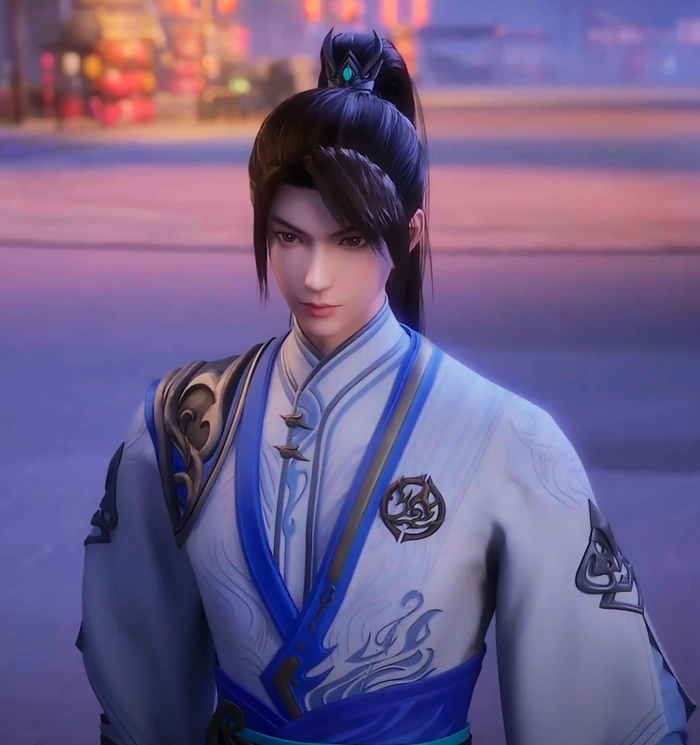 Ảnh To Bac Thien đẹp trai nhất