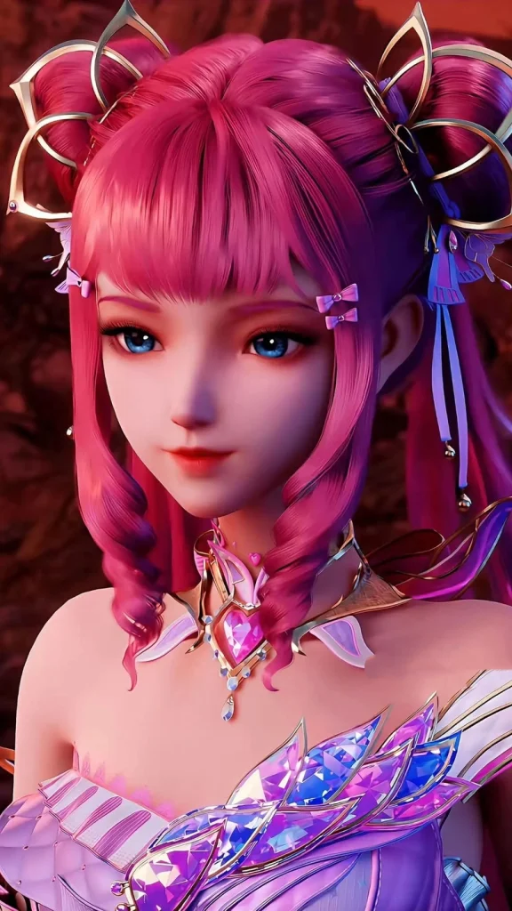 Ngắm Ngay 75+ Ảnh Tran Ảnh Nhi Đẹp Nhất Từ Donghua