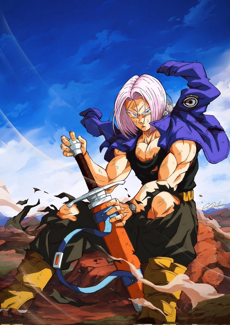 Ảnh Trunks 1