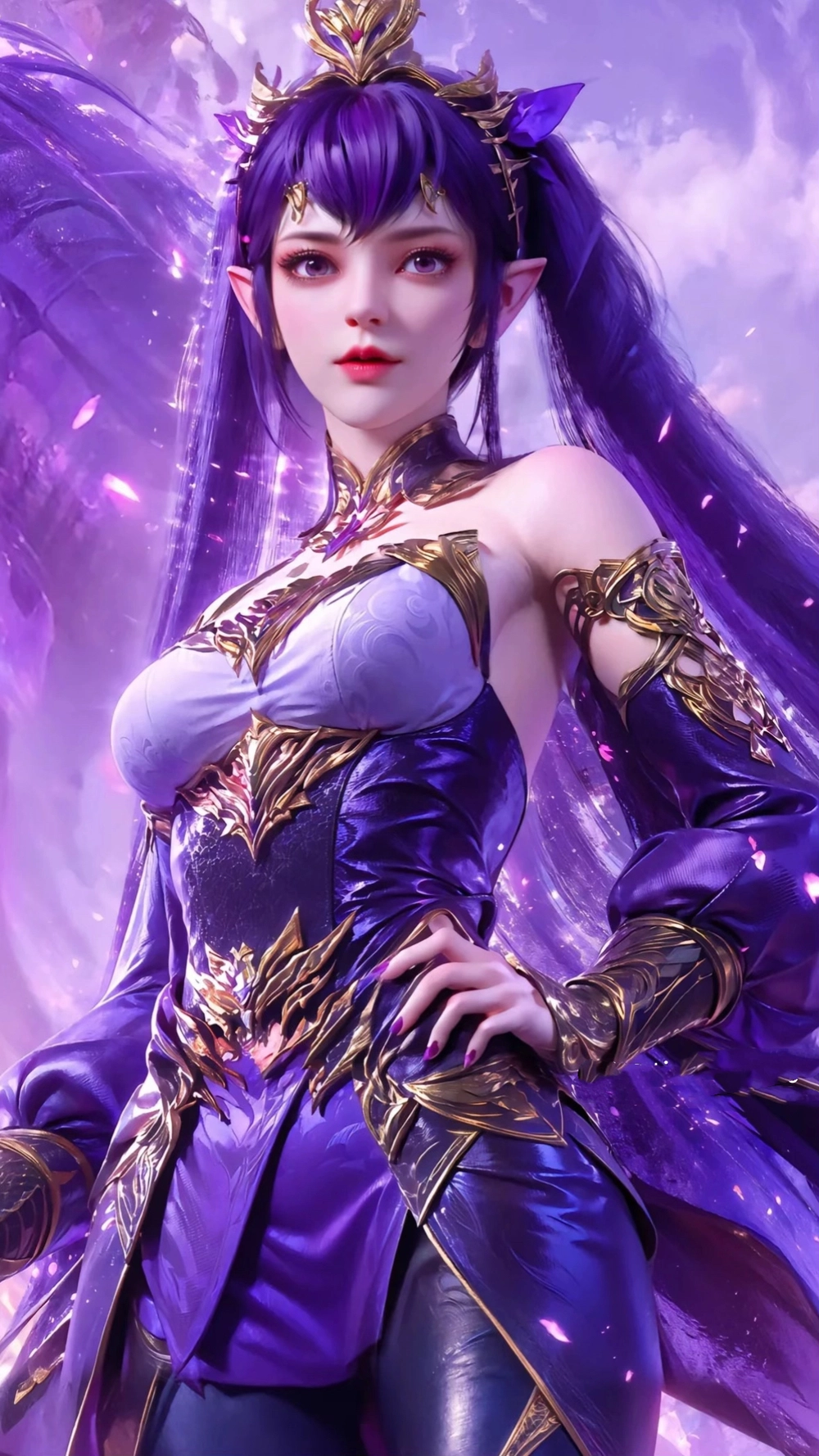 Ảnh Tu Nghien fanart