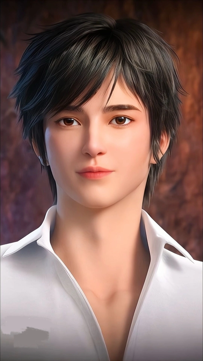 Ảnh Tu Xuyen Tu đẹp trai