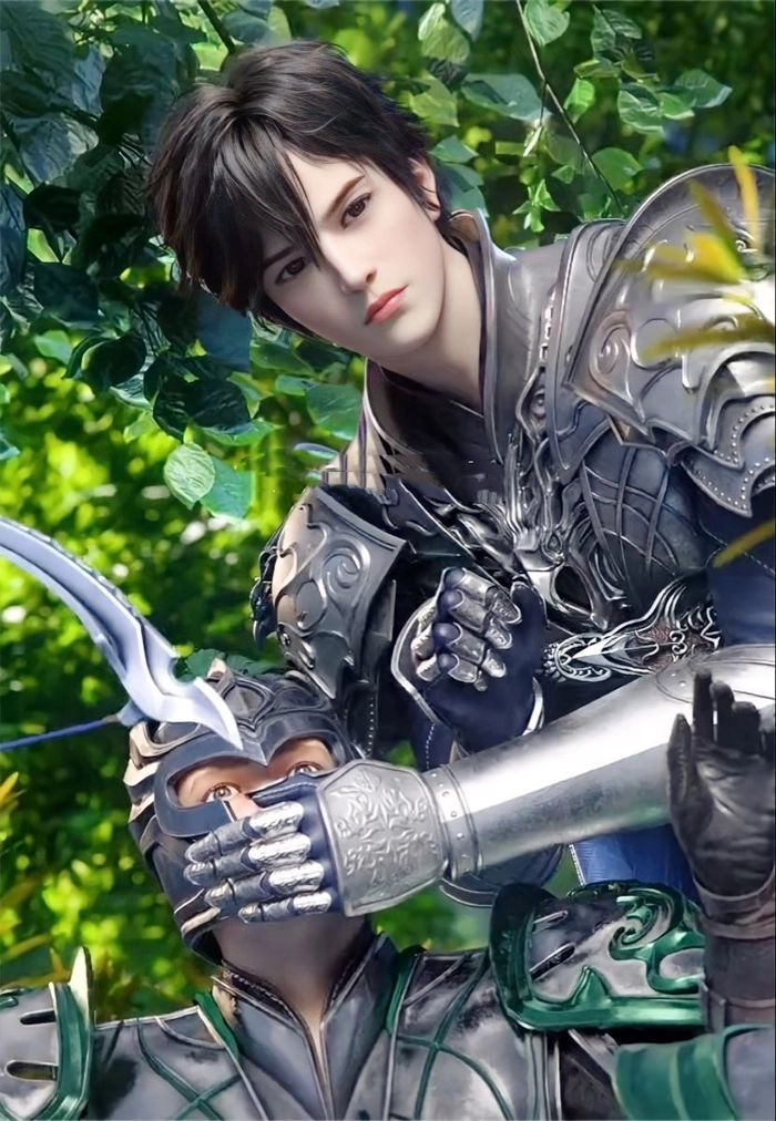 Ảnh Tu Xuyen Tu lạnh lùng nhất