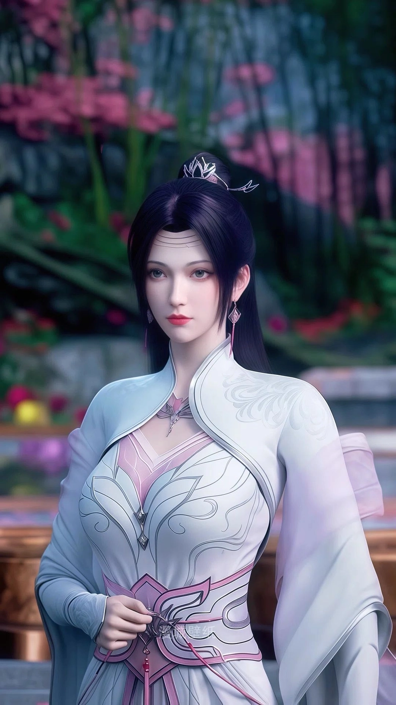 Ảnh Van Van cực lạnh lùng