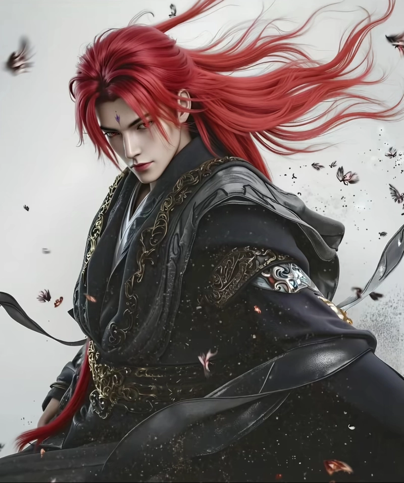 Ảnh Vuong Lam cực lạnh lùng