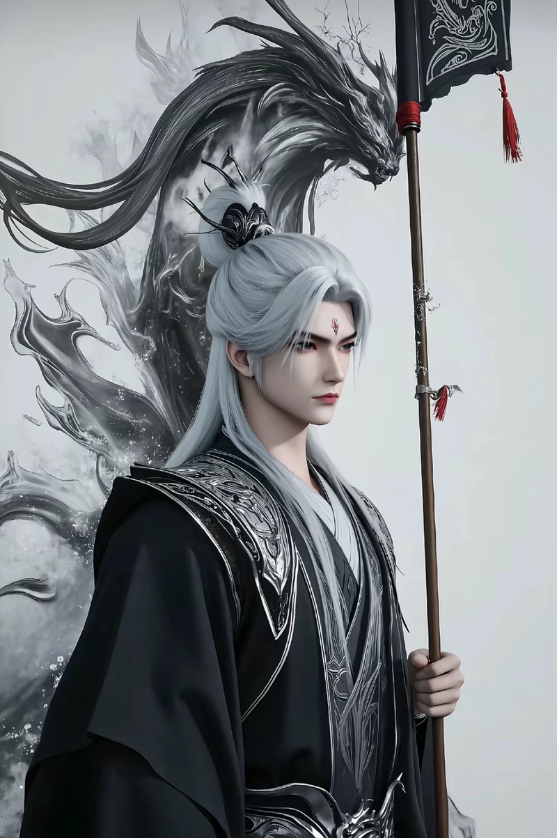 Ảnh Vuong Lam lạnh lùng