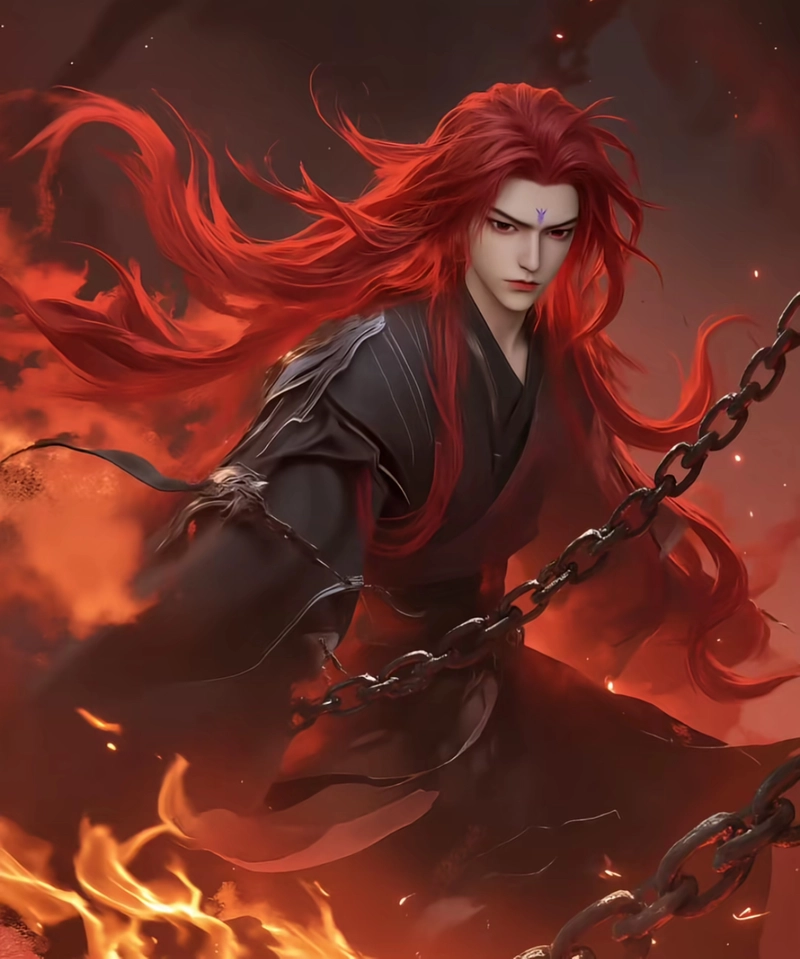 Ảnh Vuong Lam rất lạnh lùng