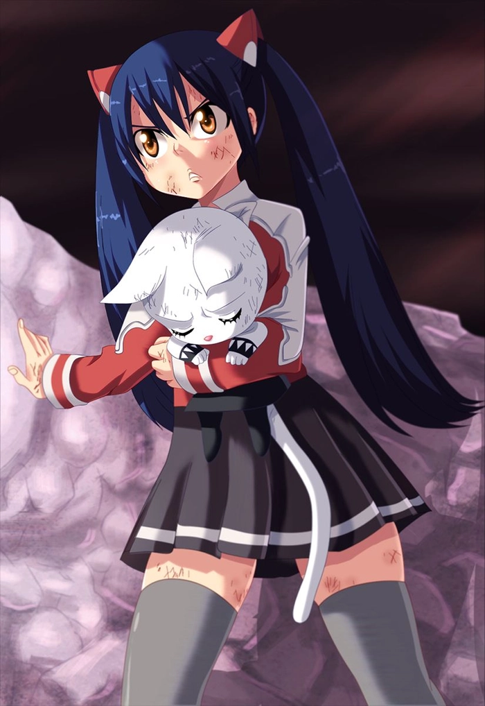 Ảnh Wendy Marvell bi thuong