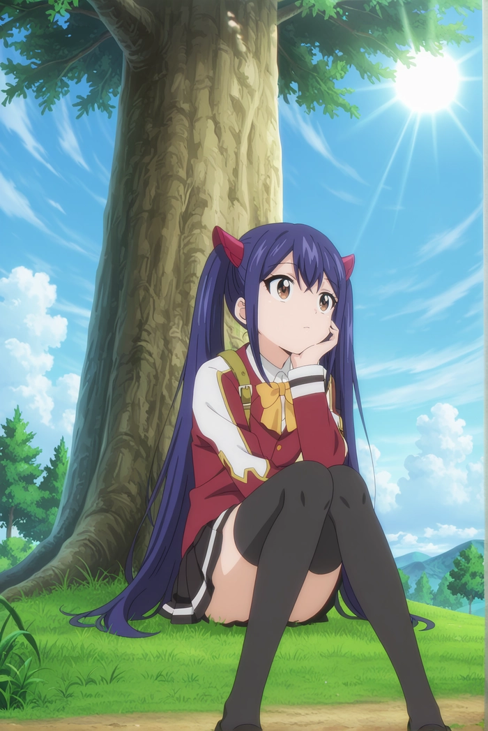 Ảnh Wendy Marvell dễ thương nhất