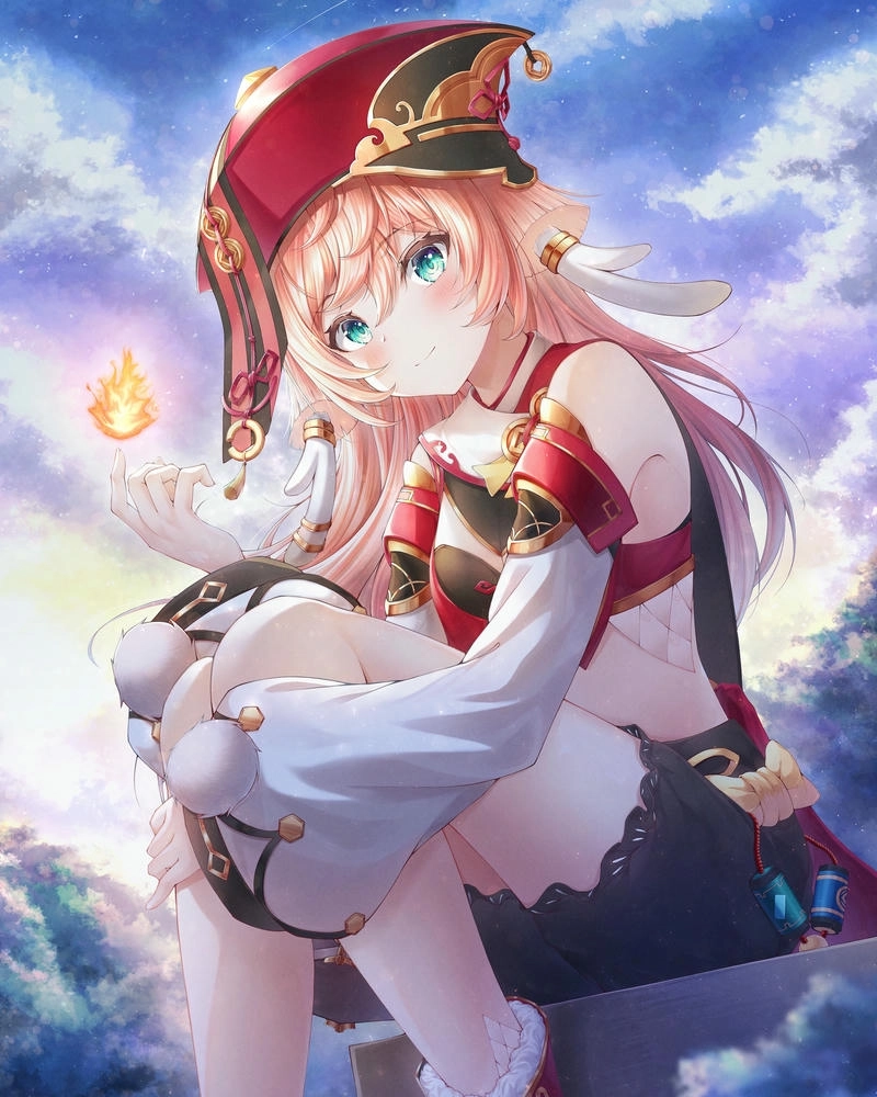 Xem Ngay 84+ Ảnh Yanfei Cực Ngầu Không Thể Bỏ Lỡ