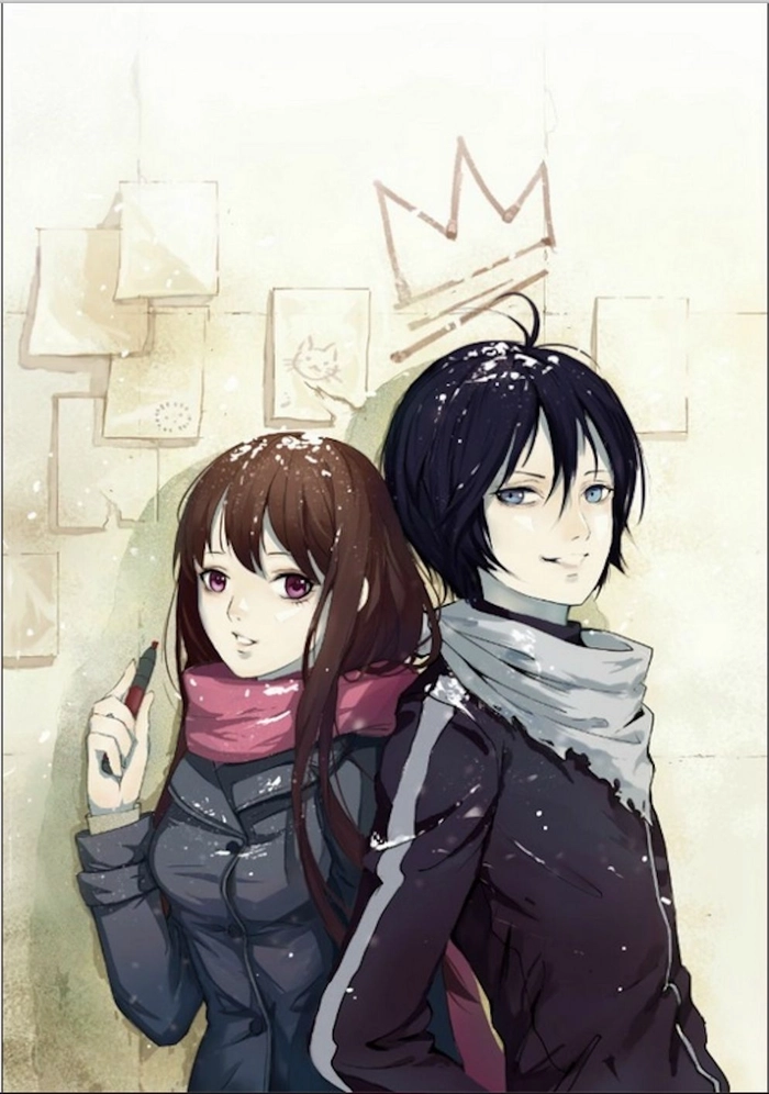 Top 149+ Ảnh Yato X Hiyori Cực Đẹp Cho Fan Ship
