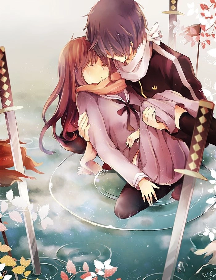 Ảnh Yato x Hiyori