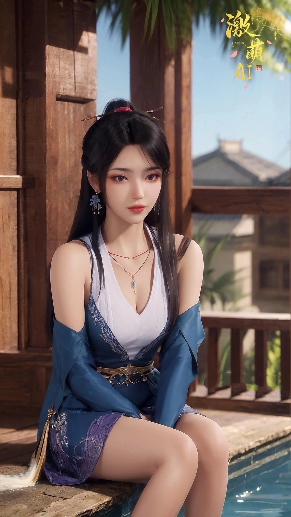 Ảnh Yeu Yeu sexy nhất 1