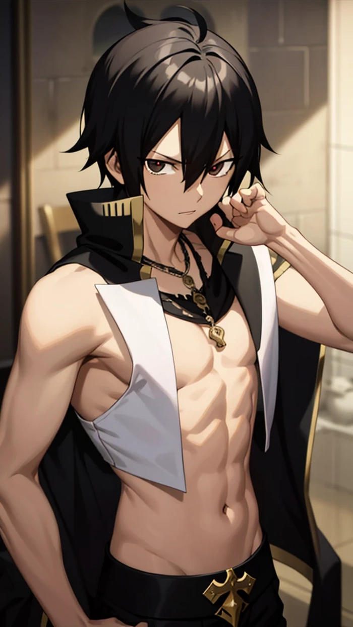 Ảnh Zeref Dragneel banh trai