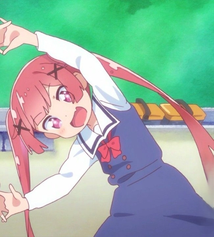 Ảnh anime bạn thân nu avatar đẹp