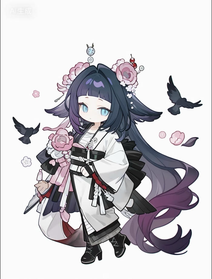 Ảnh anime chibi chất lượng cao đẹp nhất hien tai