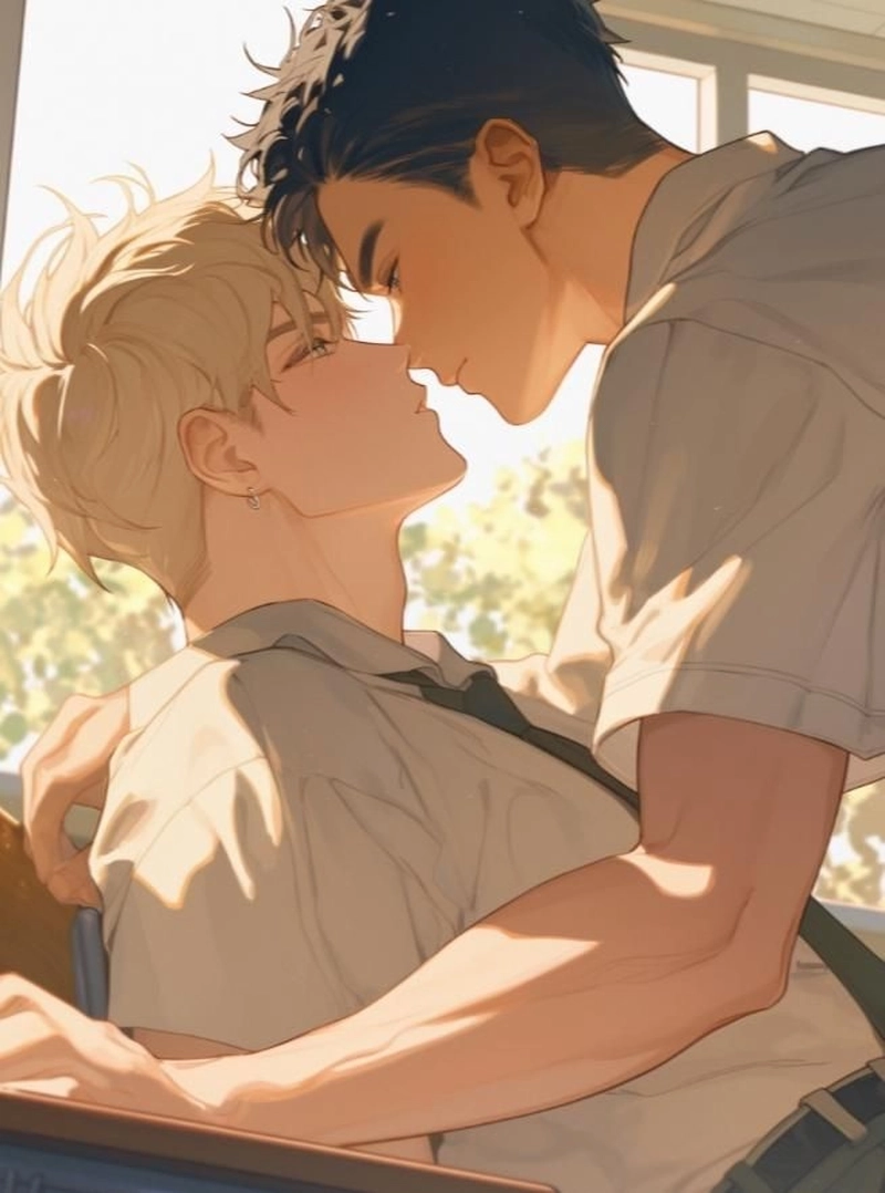 Ảnh anime đậm my