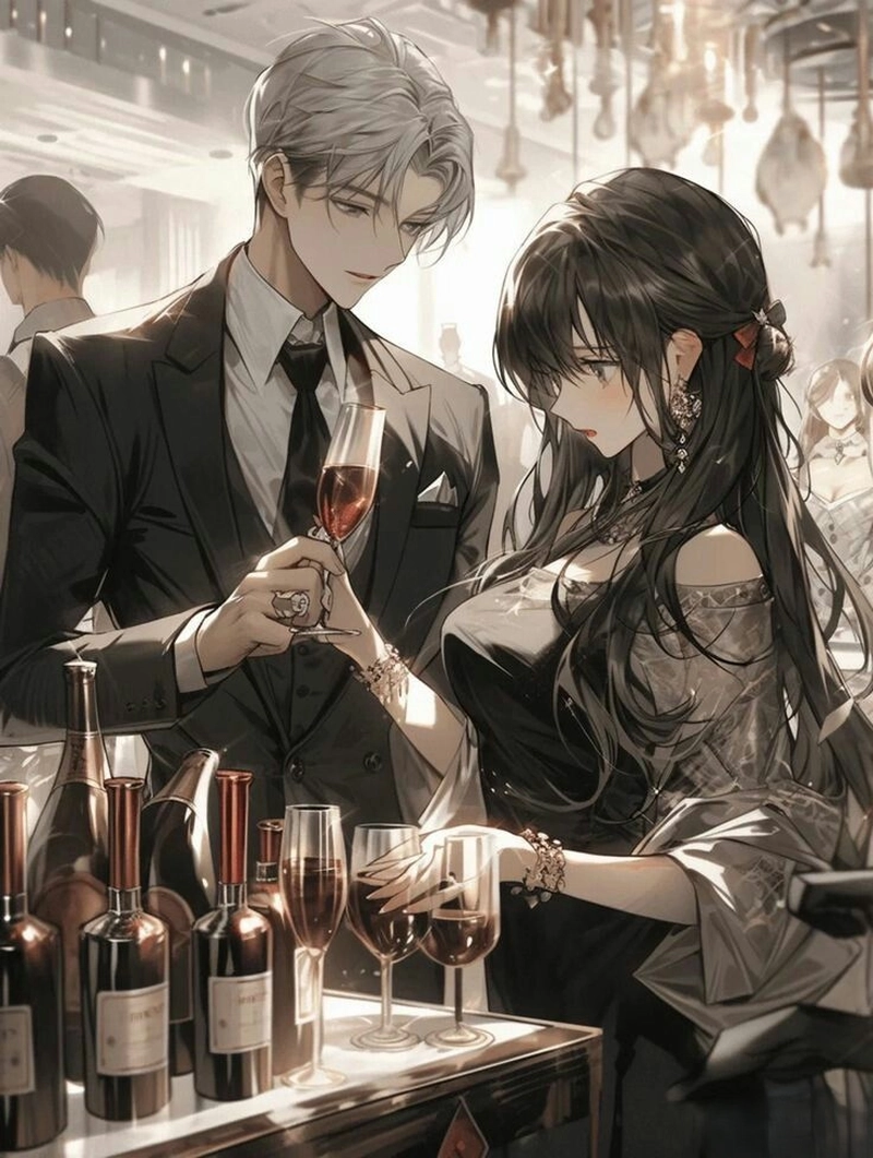 Ảnh anime đời lạnh lùng ngầu