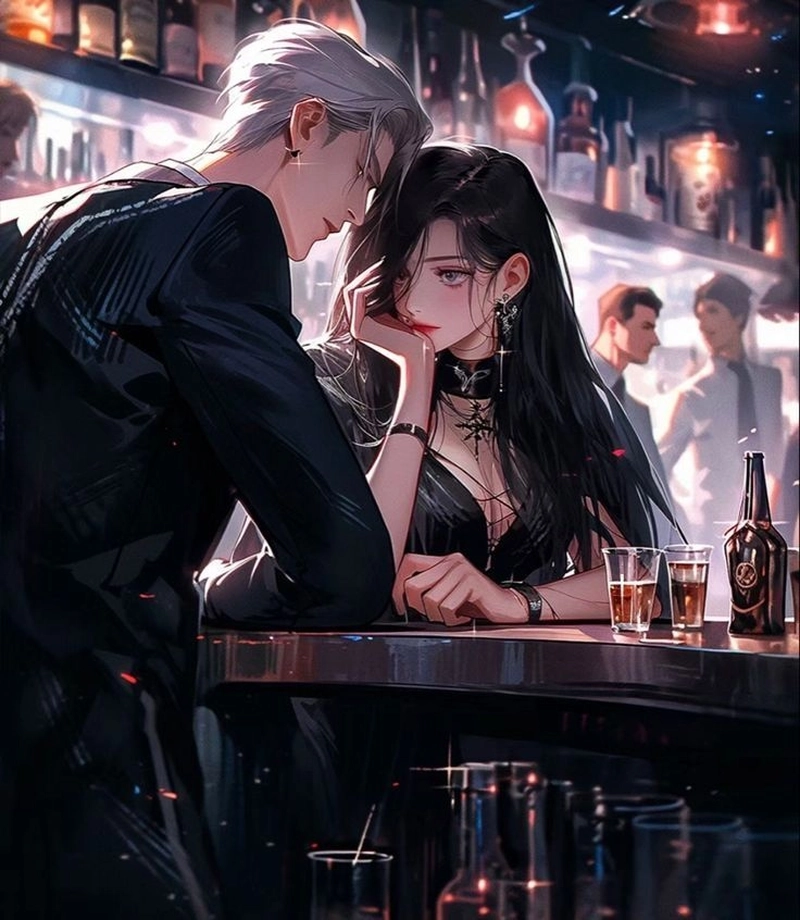 Tải Ngay 191+ Ảnh Cặp Đôi Anime Ngầu Cực Đẹp Cho Fan Ship