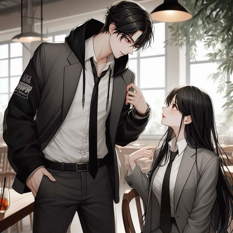 Ảnh anime ngầu đời chất chơi