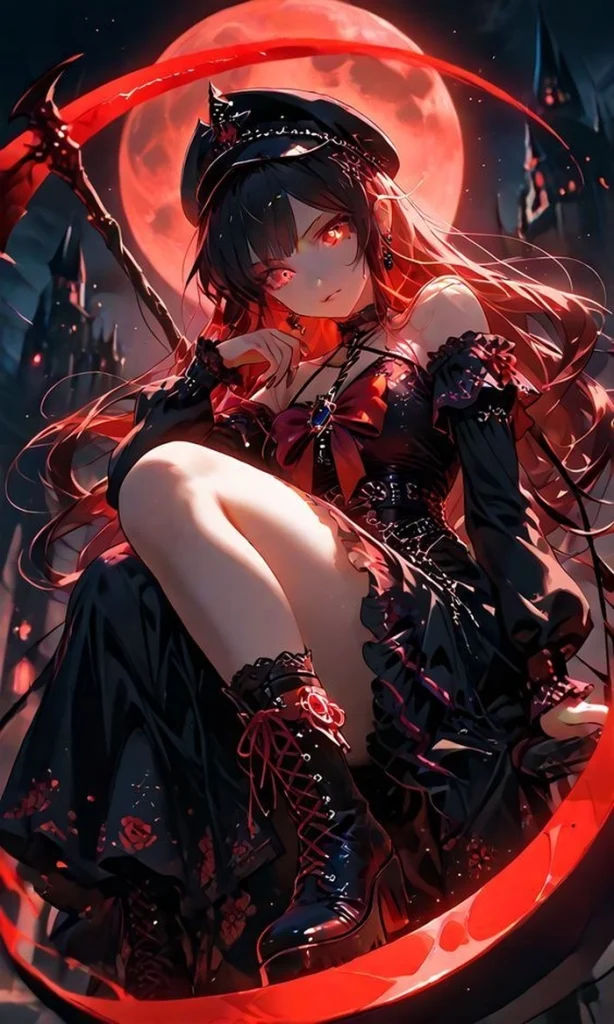 Cập Nhật 146+ Ảnh Anime Nữ Ngầu Đẹp Mê Ly Không Thể Bỏ Lỡ