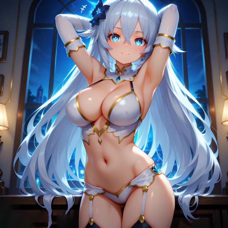 Ảnh anime thien than lang lo