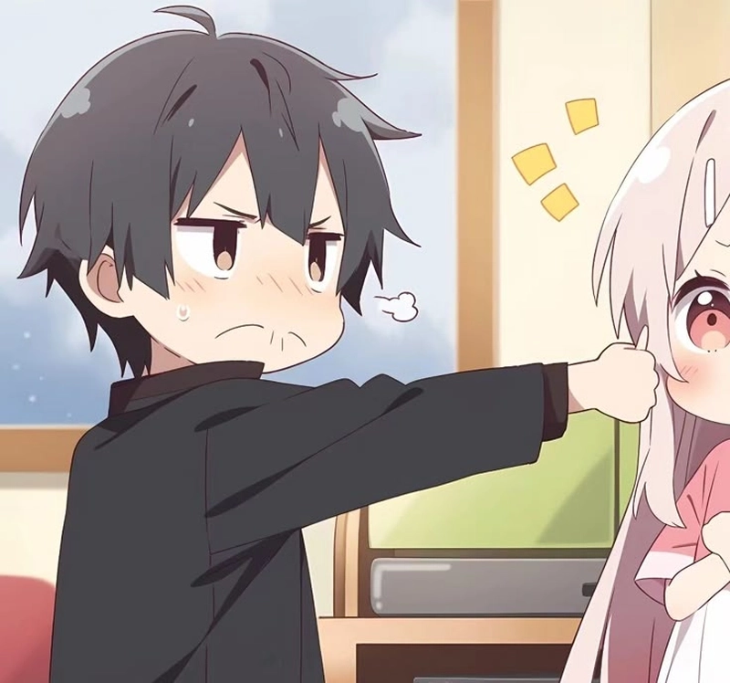 Ảnh cap anime cute