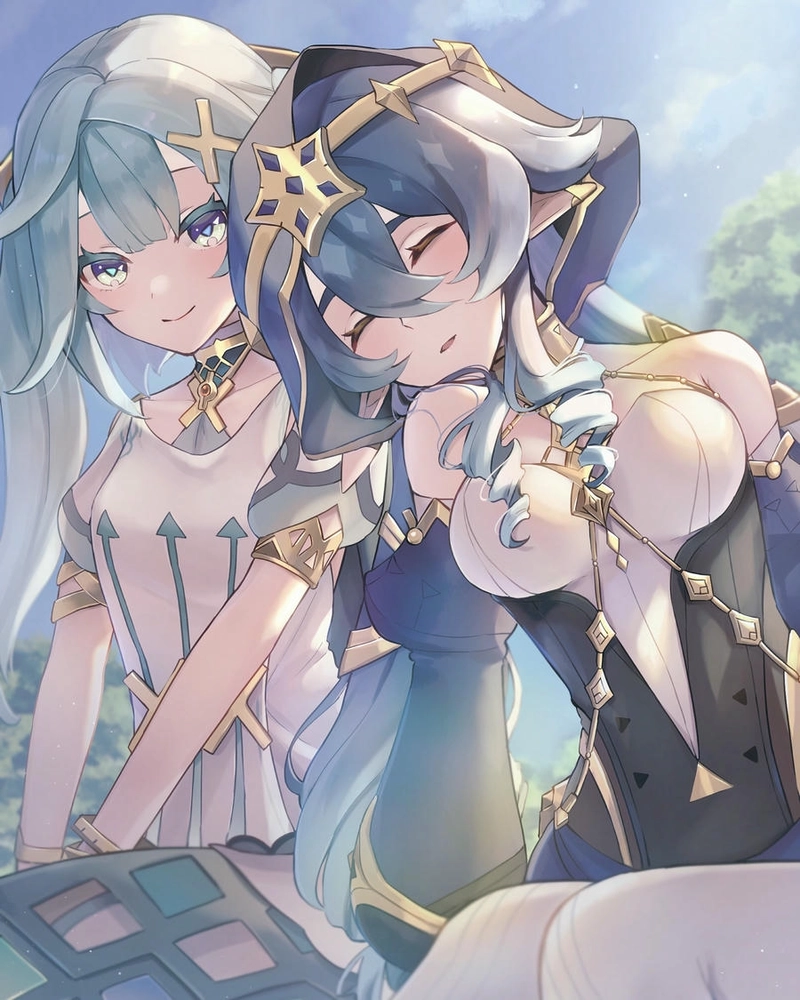 Ảnh chân dung Layla