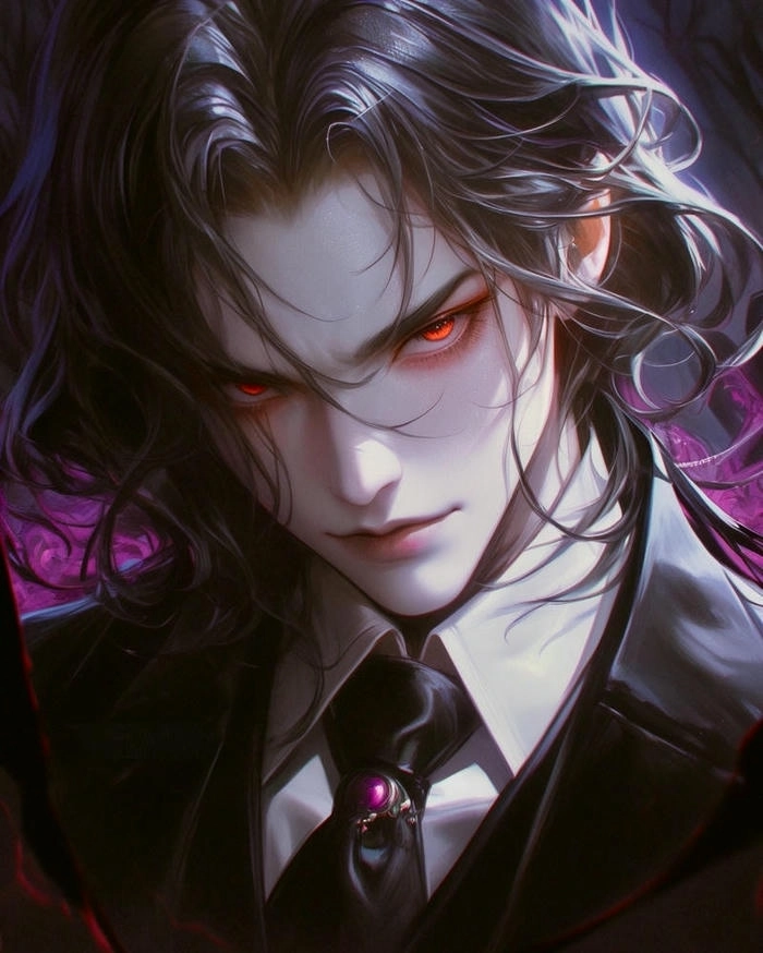 Ảnh chân dung Muzan Kibutsuji