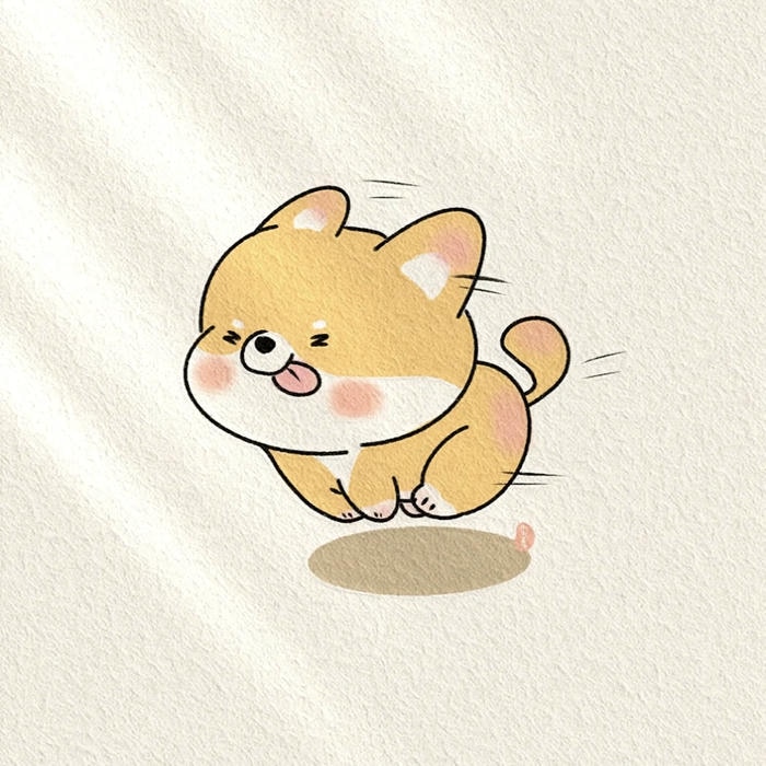 Ảnh cho chibi cute voi biểu cảm hon nhien