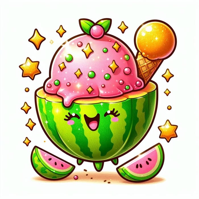 Ảnh dua hau chibi mềm mại de men