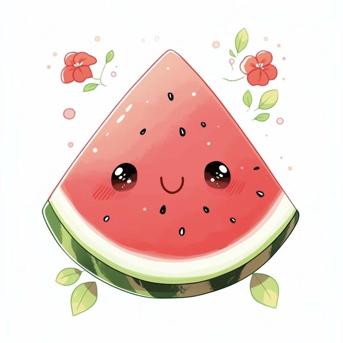 Ảnh dua hau chibi ngoi im voi đời mat to