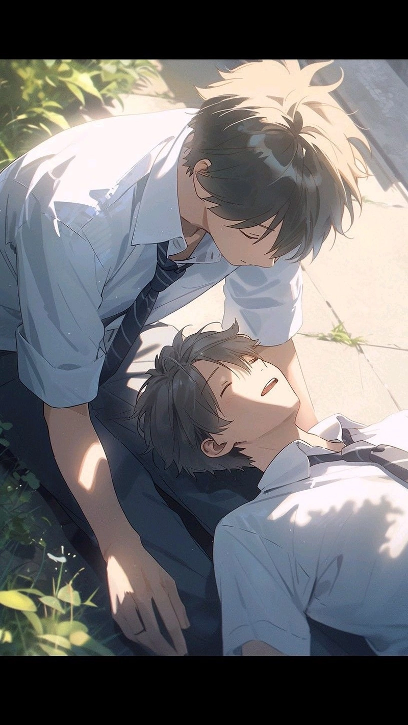 Ảnh hoạt hình anime đậm my