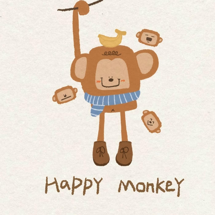 Ảnh khi chibi cute duoc ve theo phong cách ngộ nghĩnh