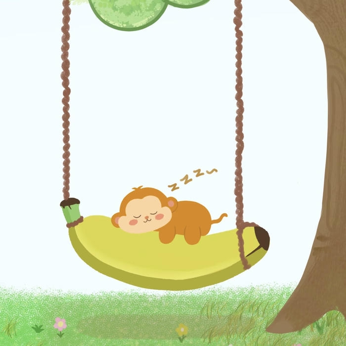 Ảnh khi chibi cute phu hop phong cách hoạt hình