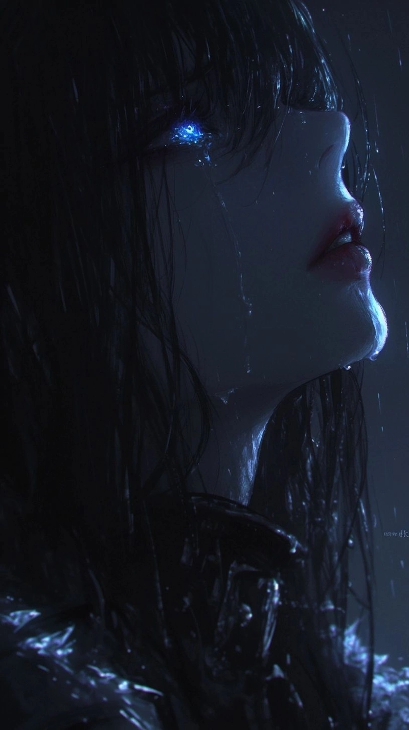 Ảnh khoc Anime nu dễ thương