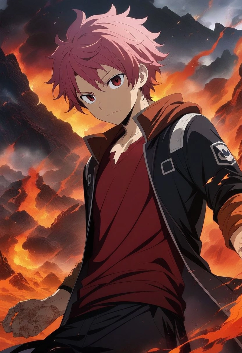 Ảnh natsu dragneel cực lạnh lùng