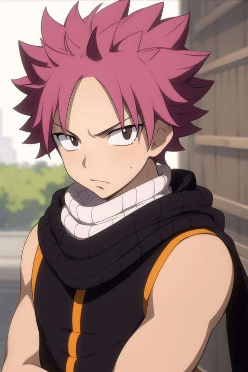 Ảnh natsu dragneel đẹp nhất