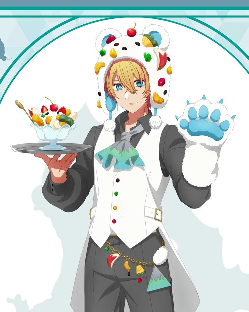 Ảnh thần thái Aqua Hoshino