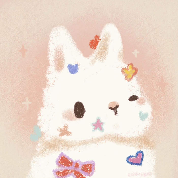 Ảnh tho chibi ánh mắt lanh loi